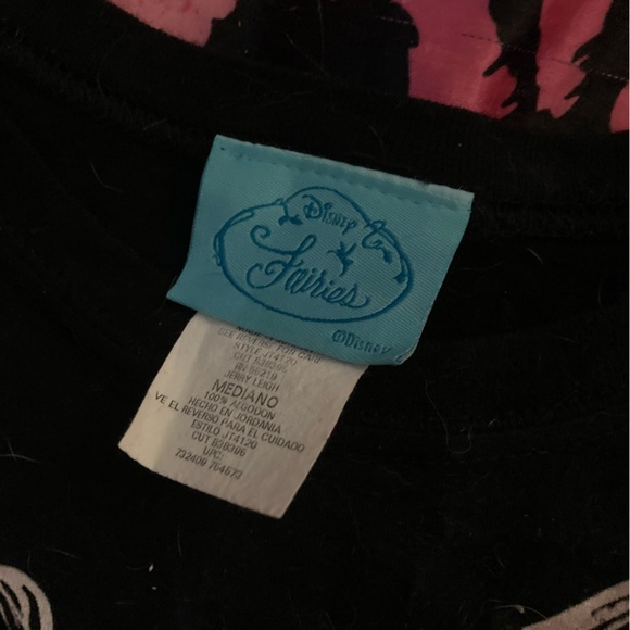 emo disney tinkerbell tee authentic 2009 - Picture 3 of 3